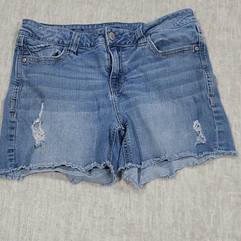 Seven 7- denim shorts